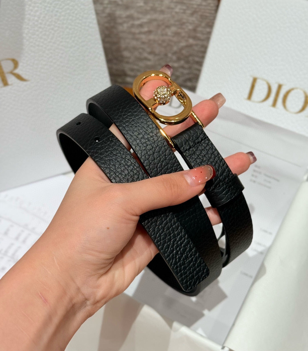 CD30 Montaigne Jolie (Width 2.0cm)