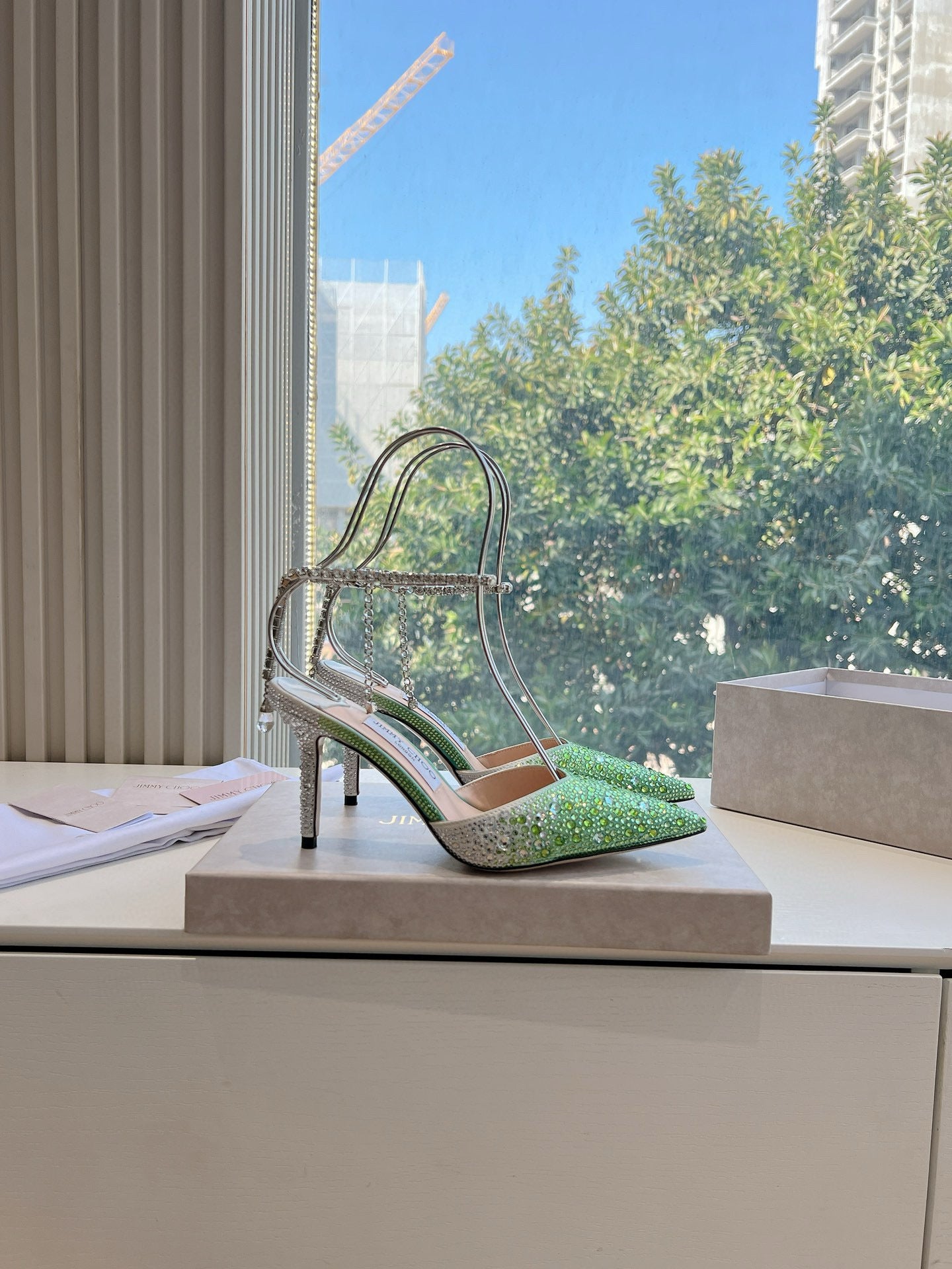 Jimmy Choo Heels