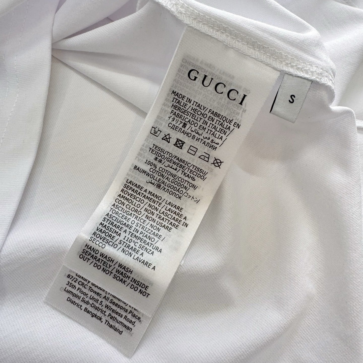 Gucci T-shirt