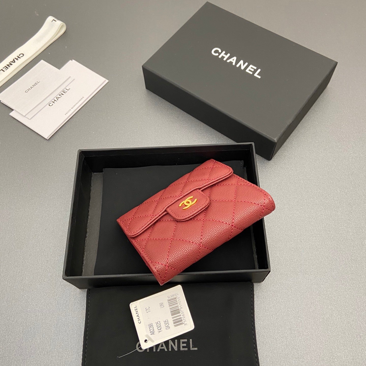Chanel Wallet
