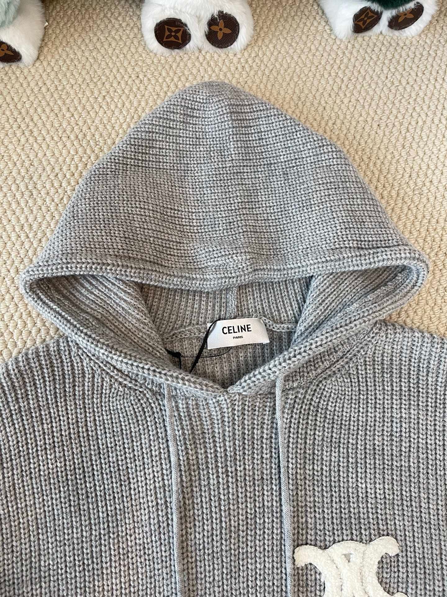 Celine Hoodie