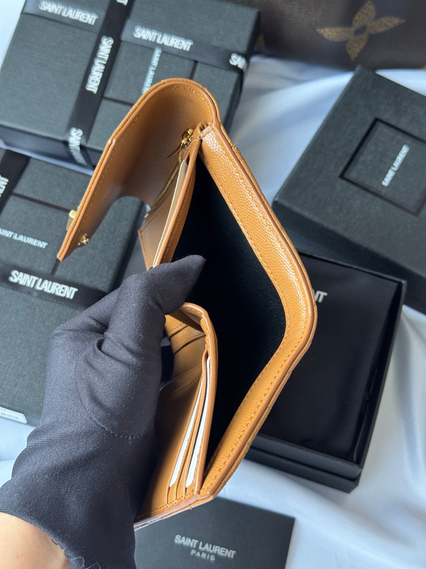 YSL Wallet