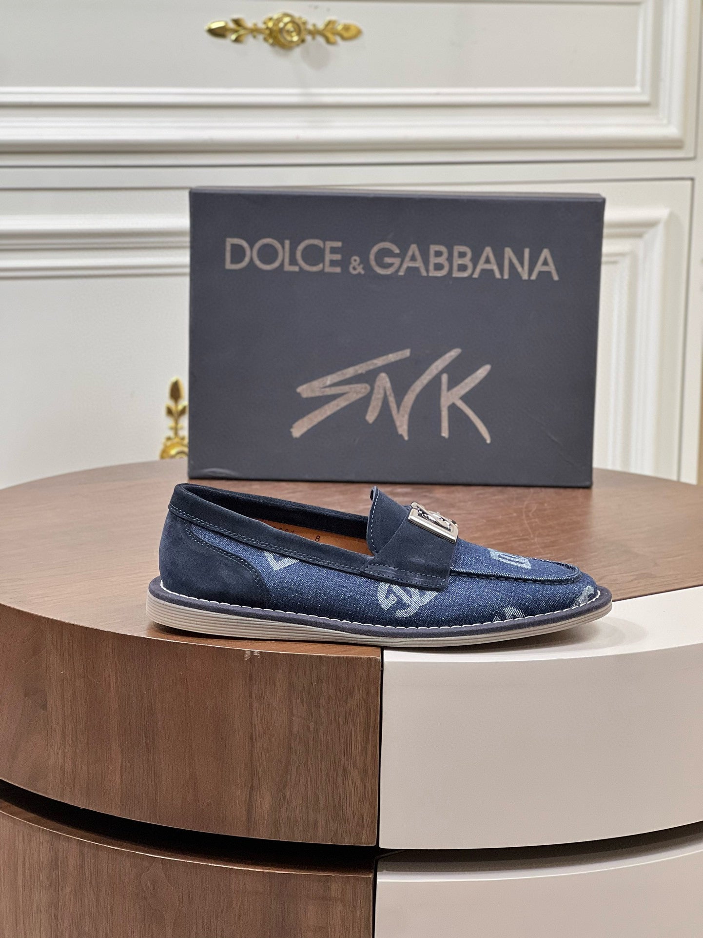 Dolce & Gabbana loafer