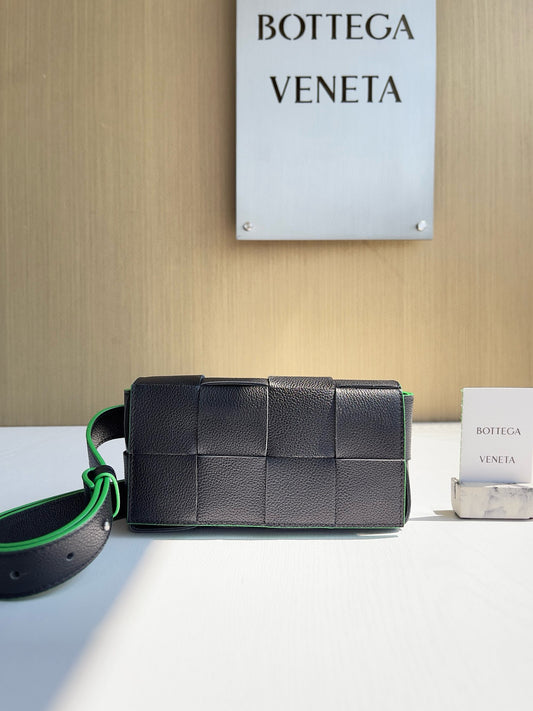 BV Cassette Shoulder Bag