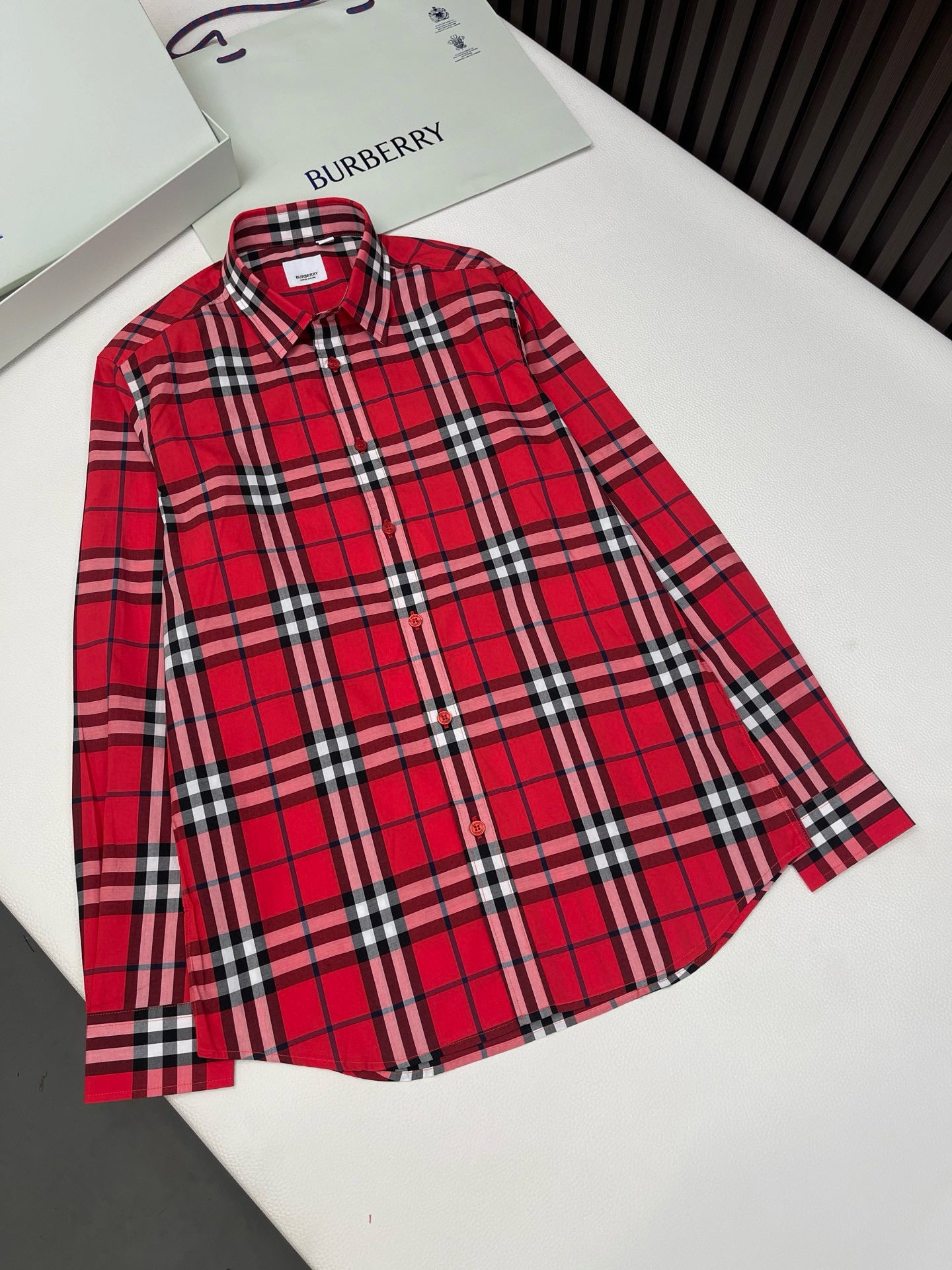 BBR Long Sleeve Shirt