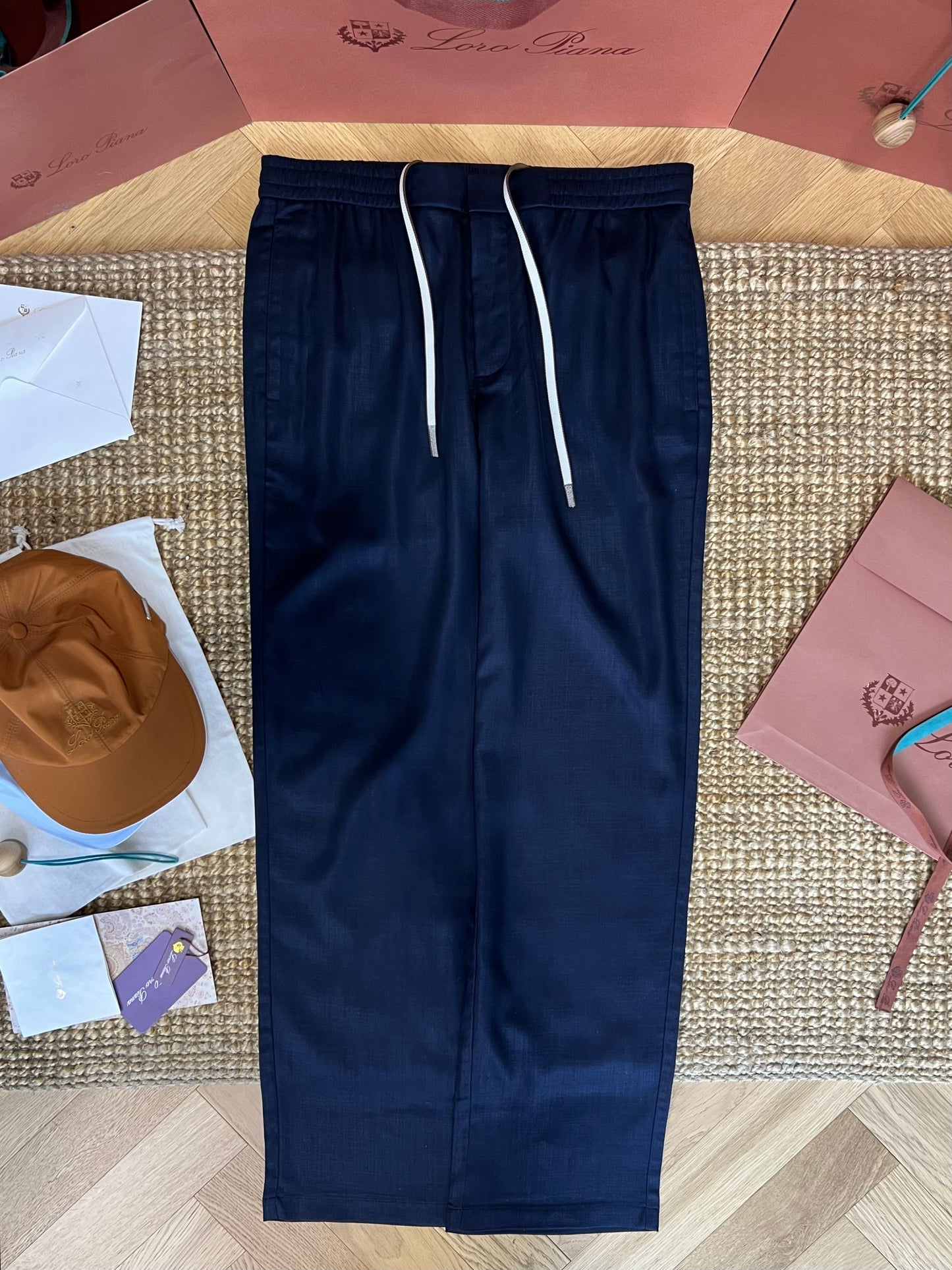 LP Long Pants