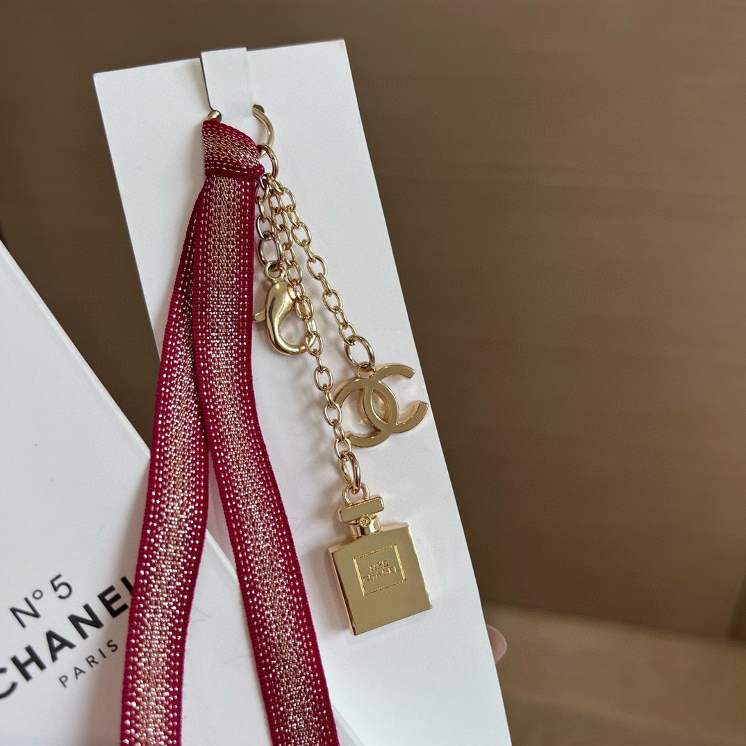 Chanel Keychain