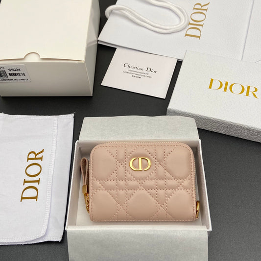 Dior Jolie Glycine Wallet