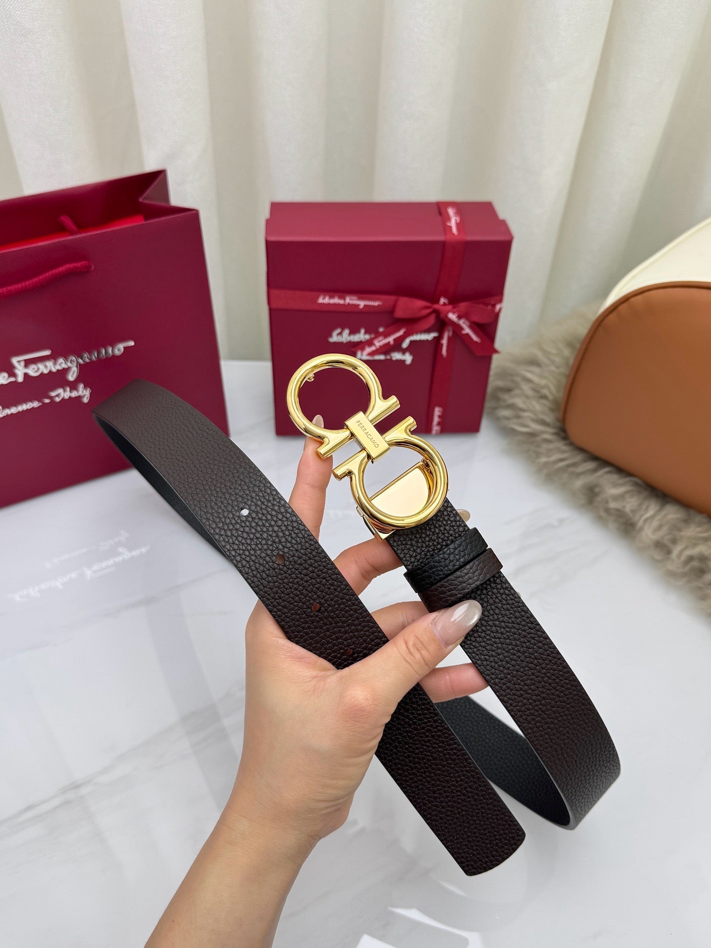 Ferragamo Belt