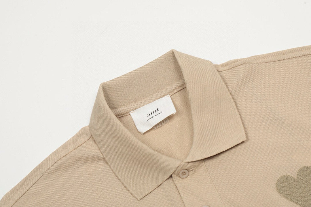 Ami Polo Tee