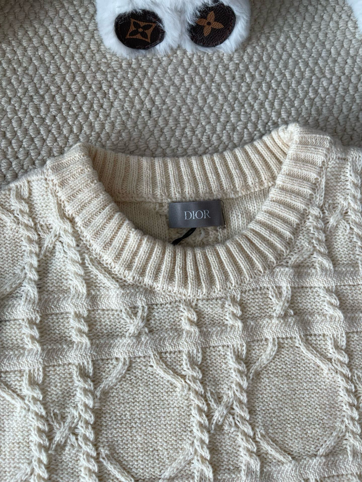Dior Sweater