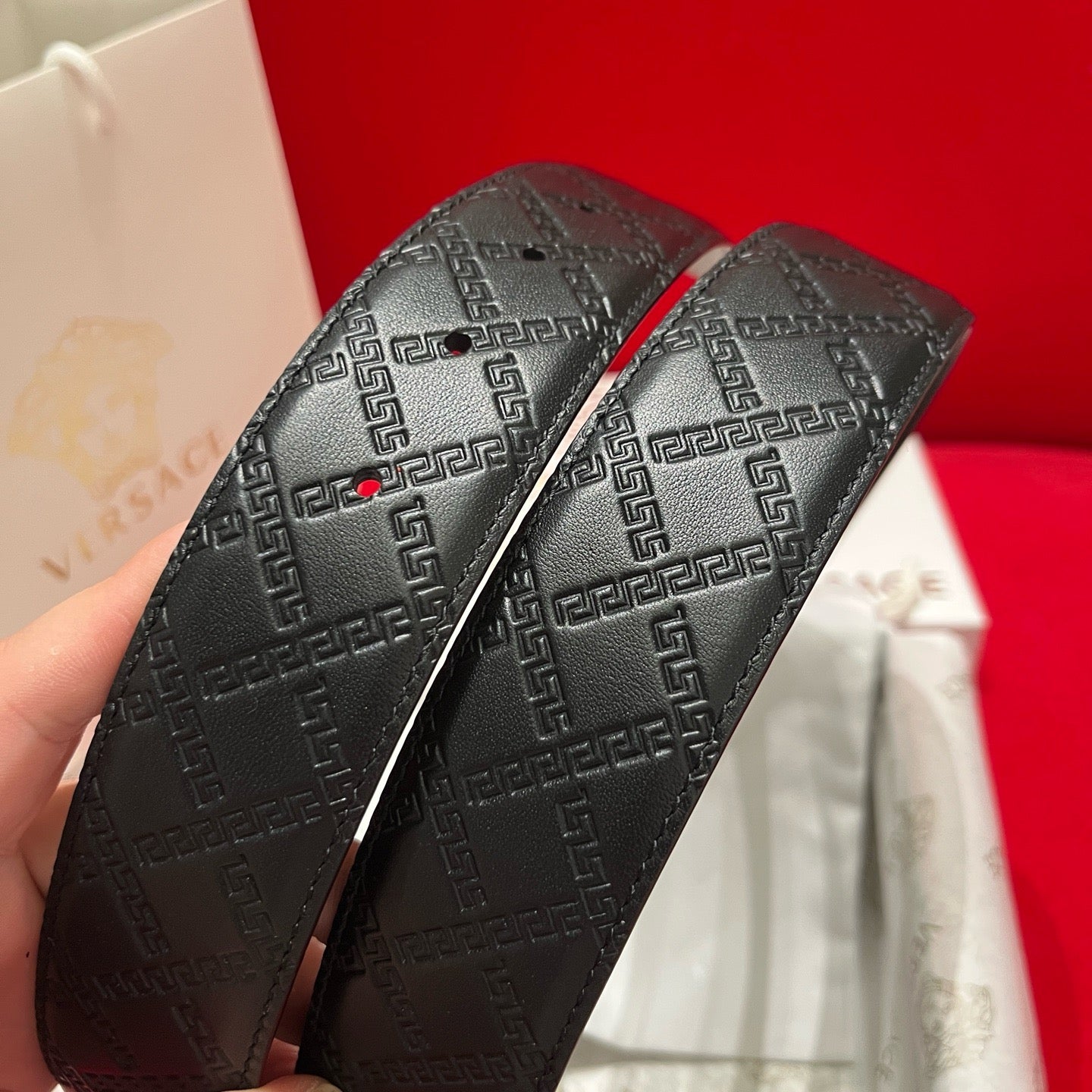 Versace Belt
