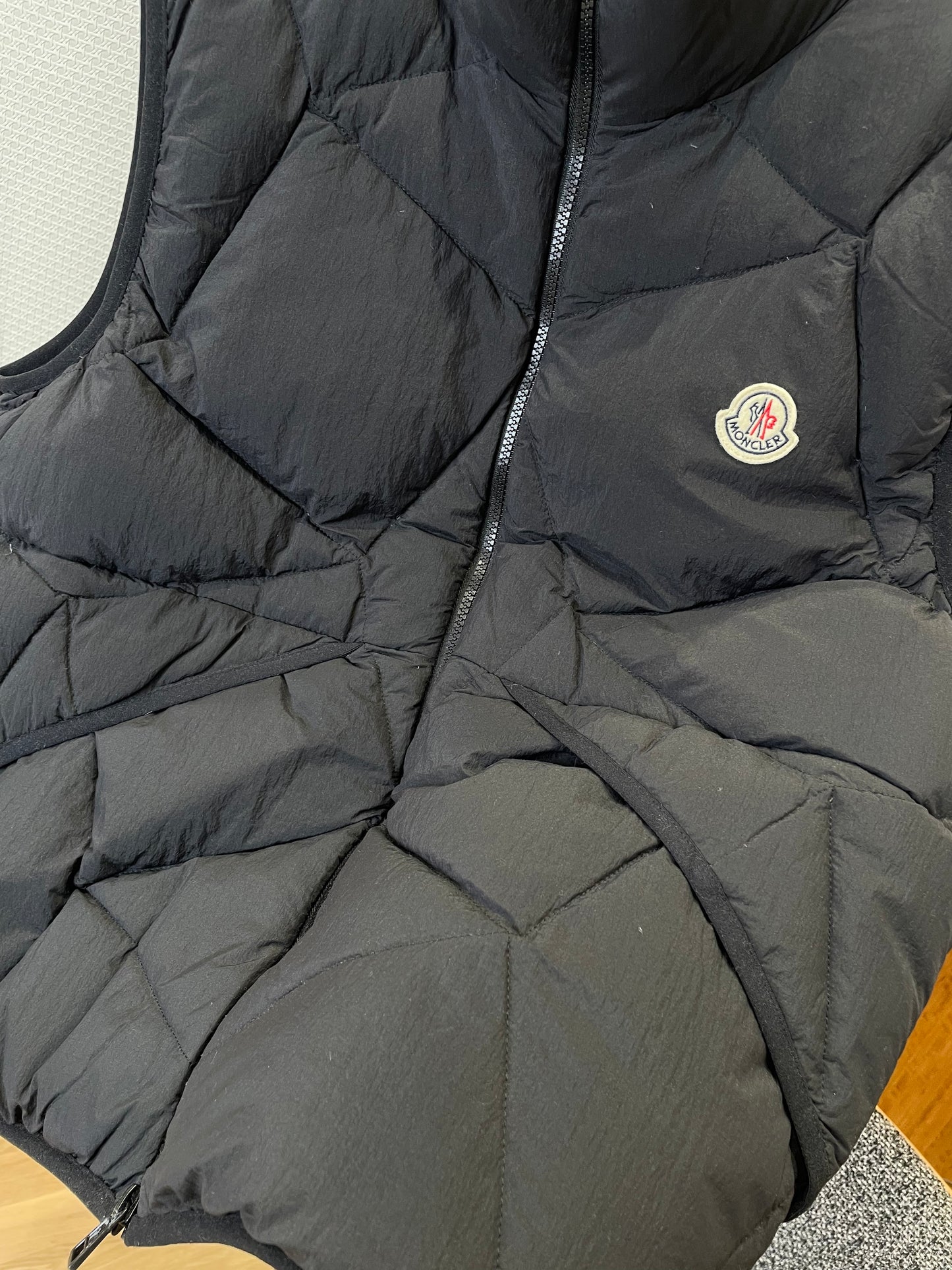 Moncler Insulated Vest Jacket