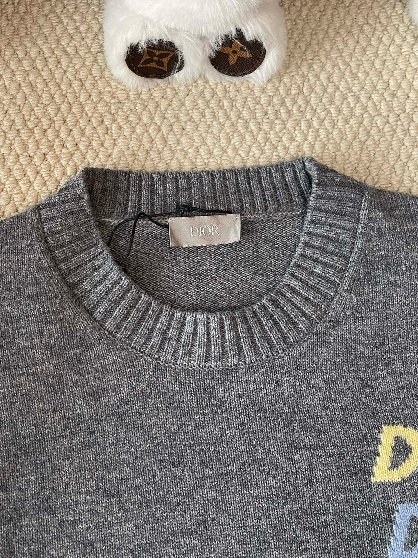 Dior Sweater