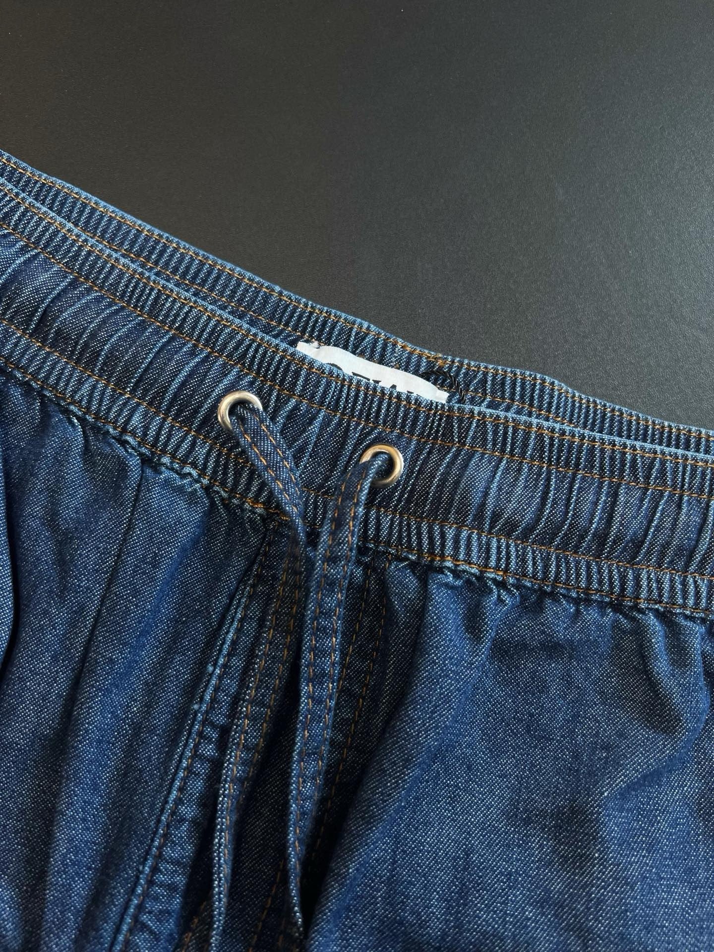 Loewe Denim Shorts