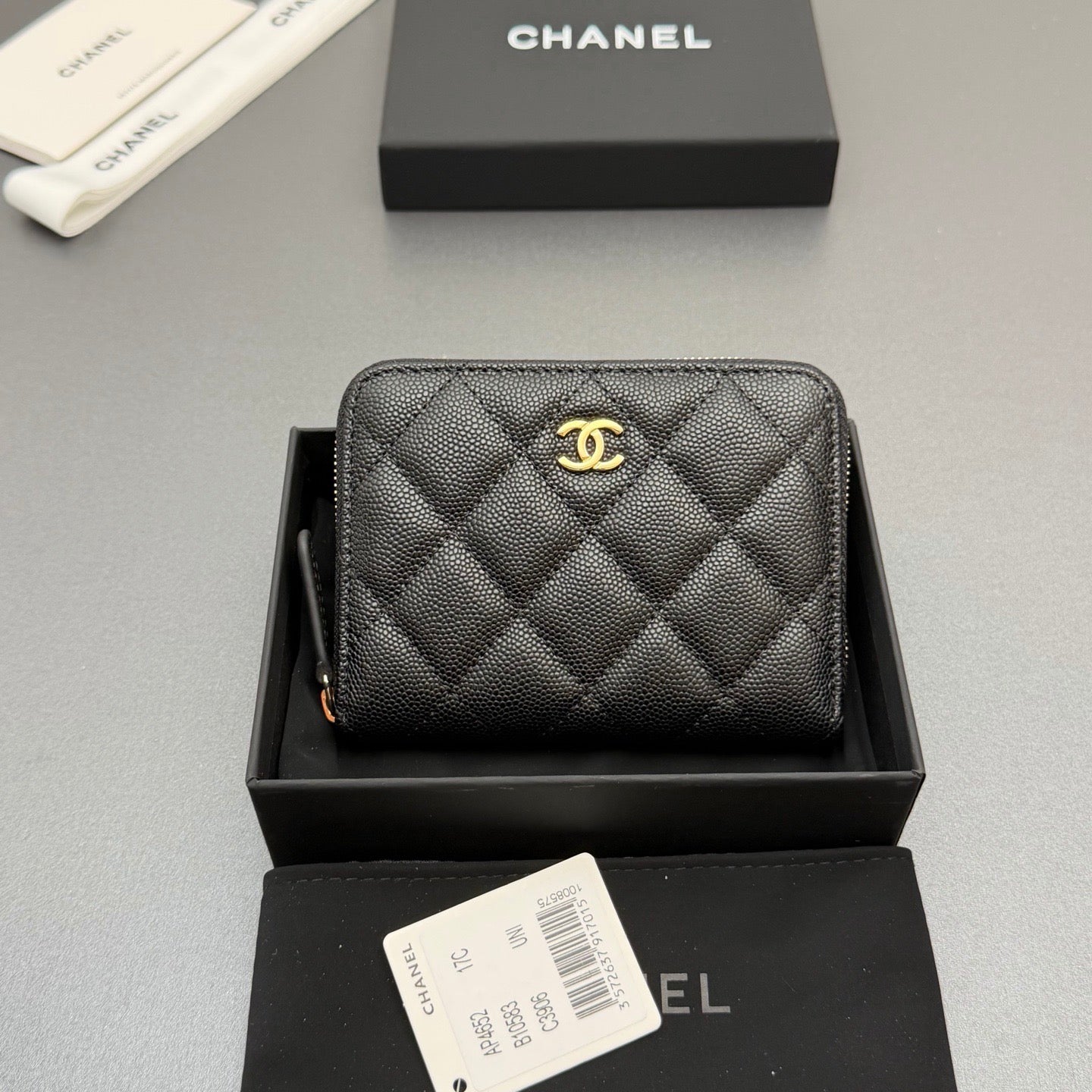 Chanel Wallet