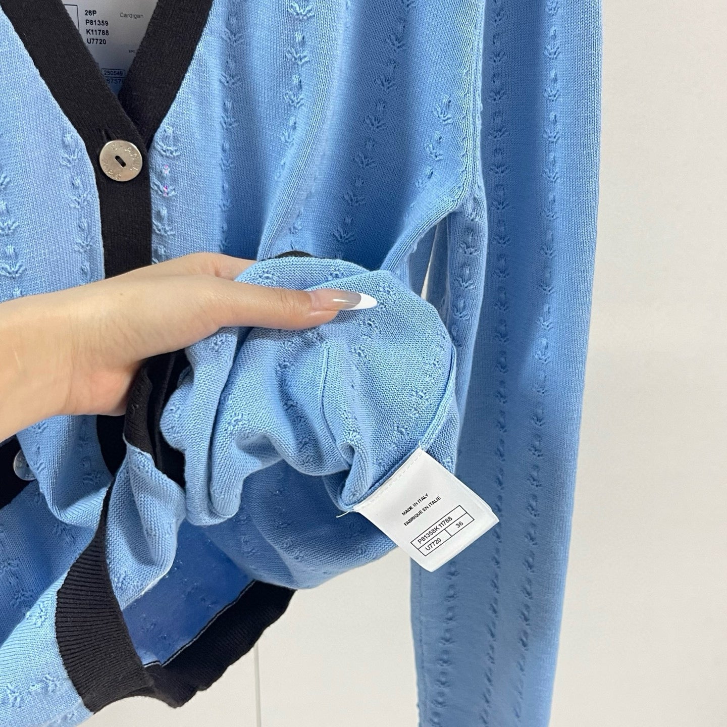 Chanel Cardigan