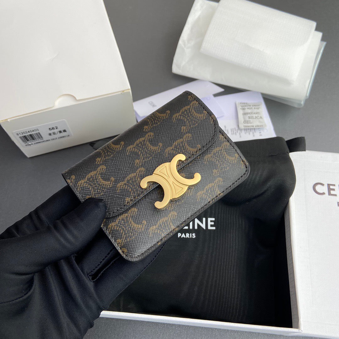 Celine Coin Pouch