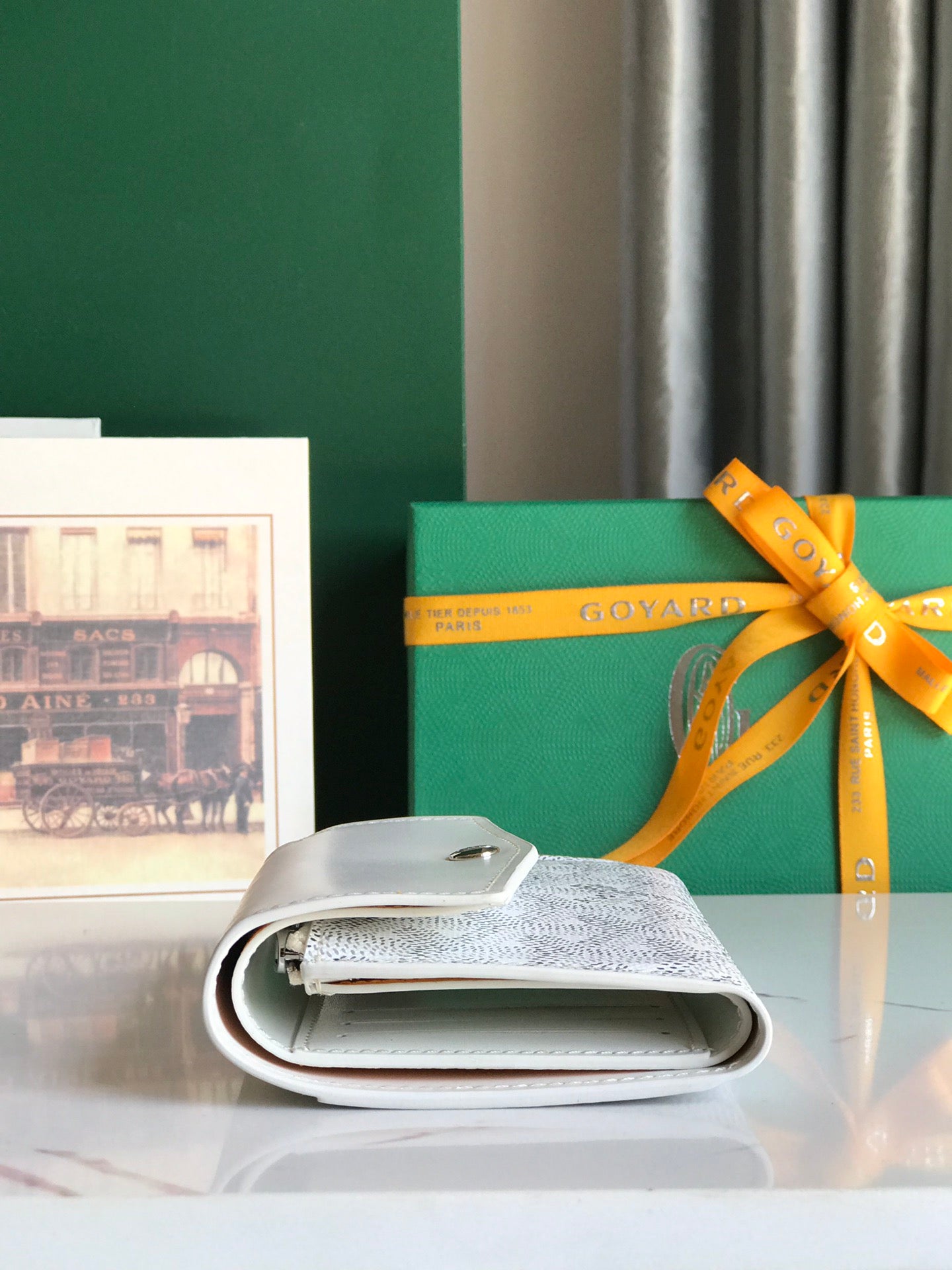 Goyard Wallet