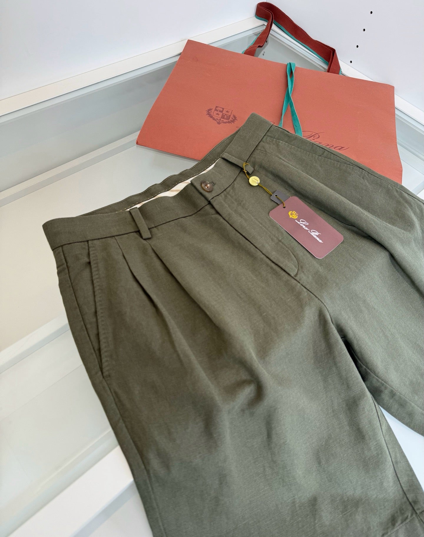 LP Shorts