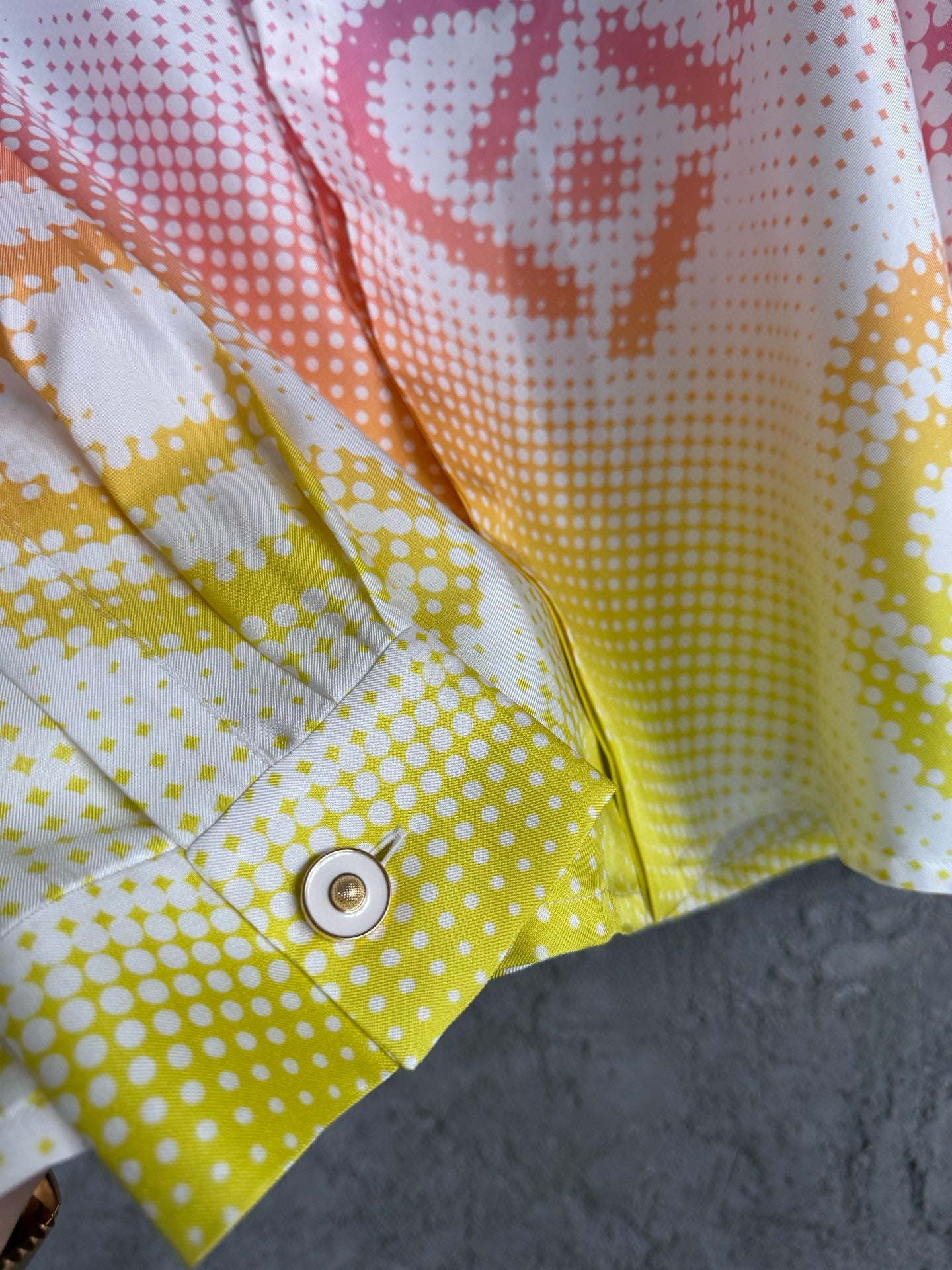 Casablanca Long Sleeve Shirt