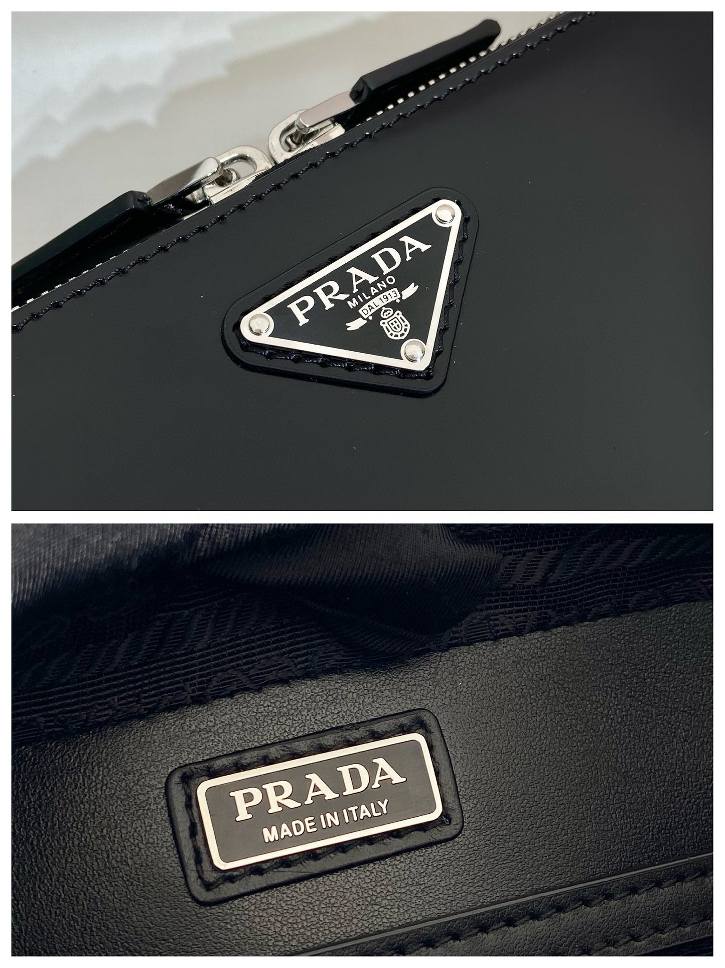 Prada Messenger Bag