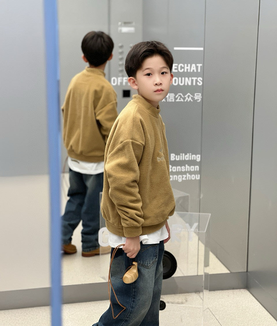 BLCG Sweater/Long Pant Set