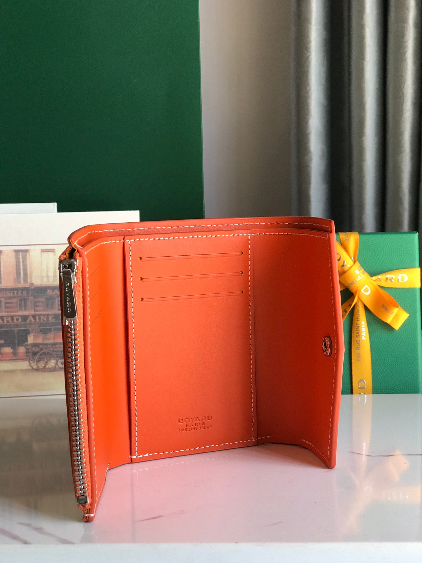 Goyard Wallet