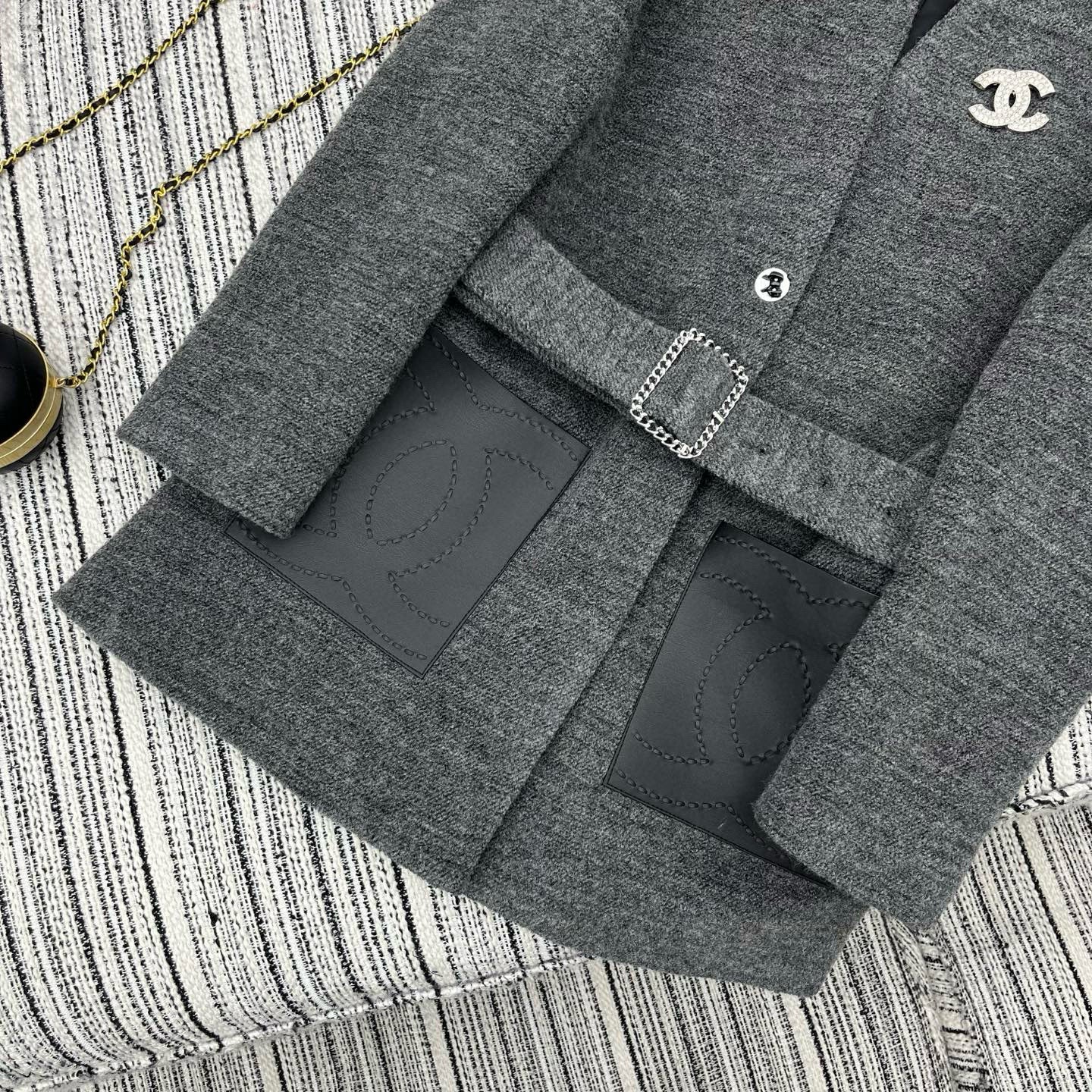 Chanel Coat