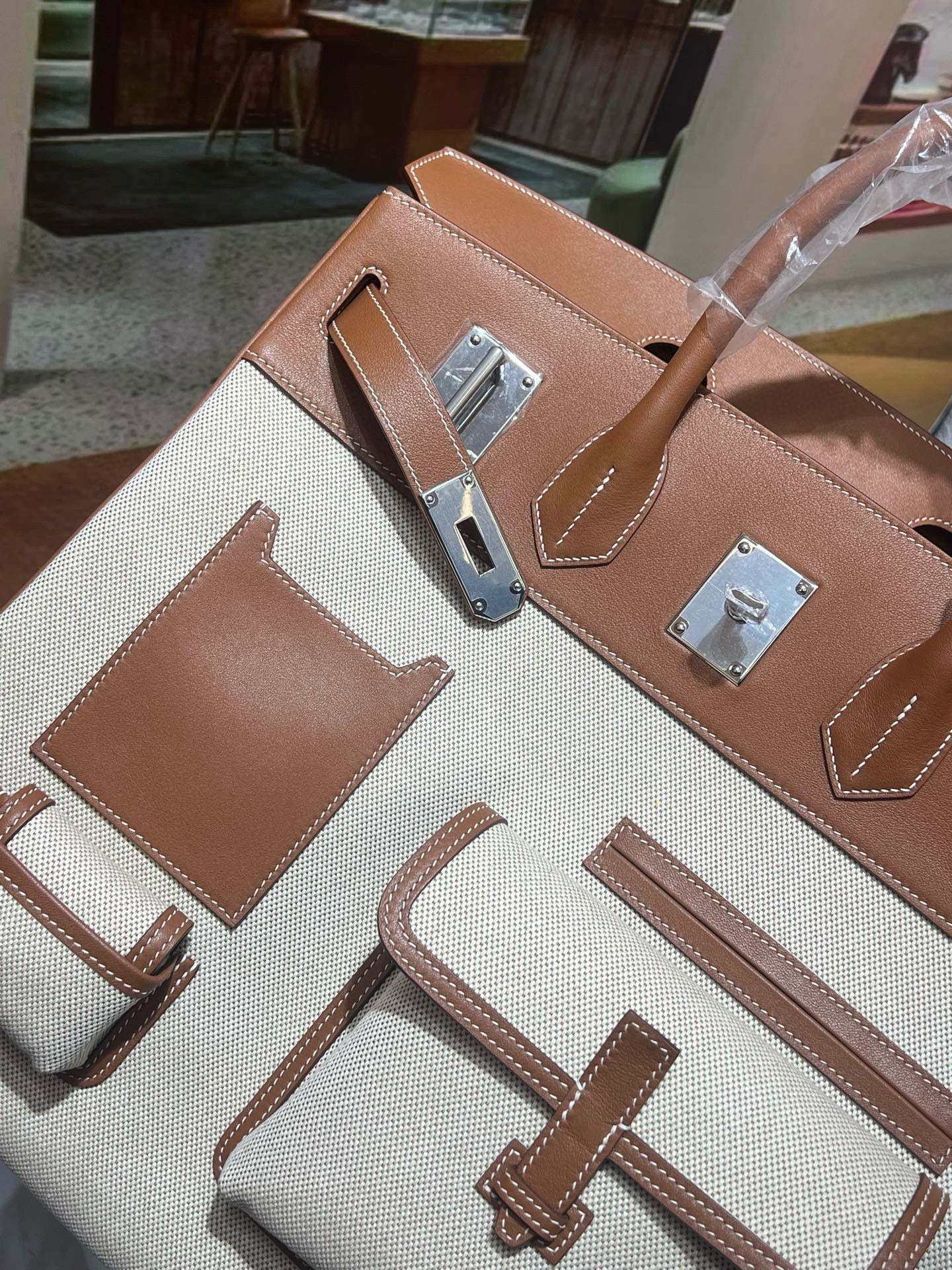 Hermes Bag