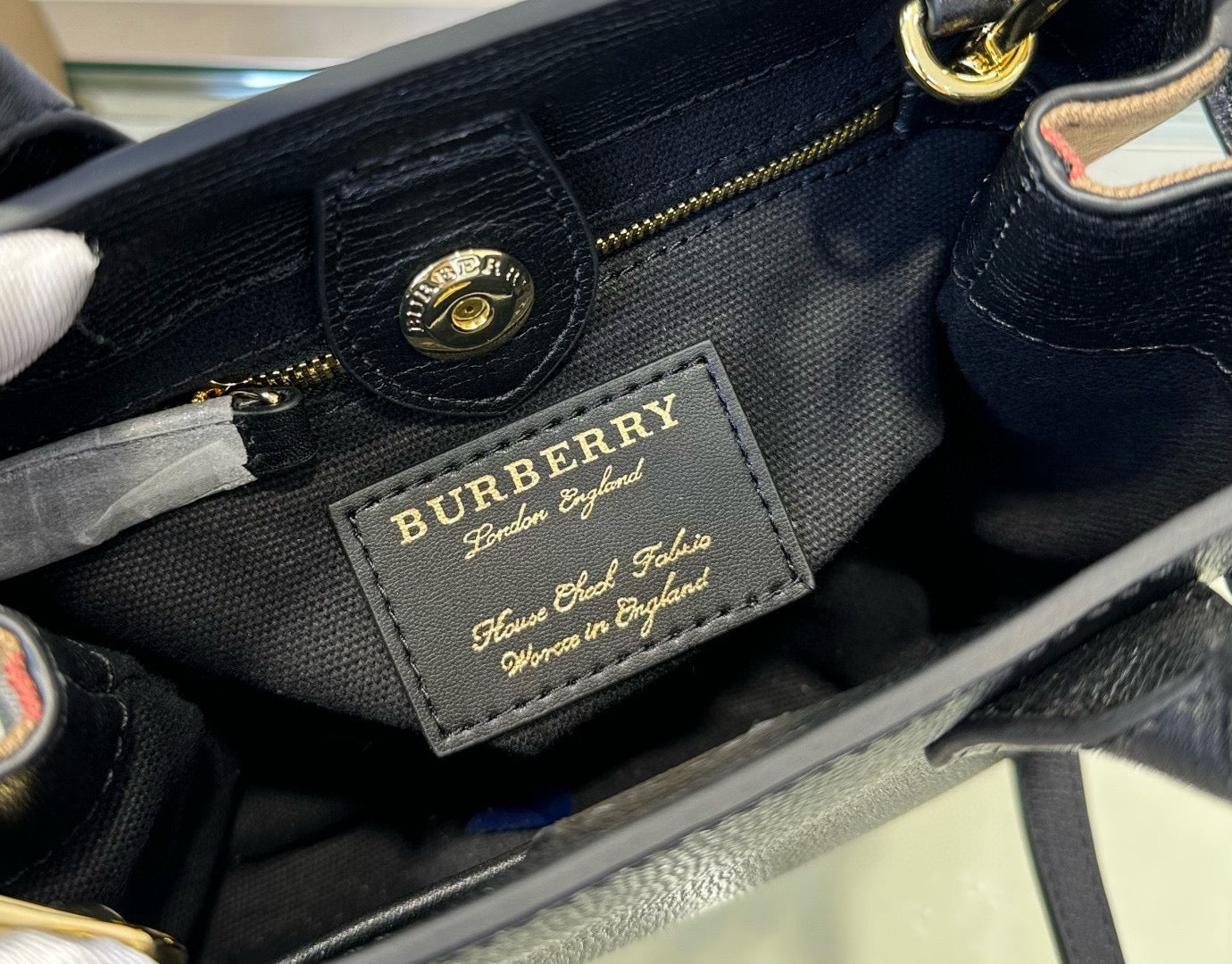 BBR The Banner Handbag