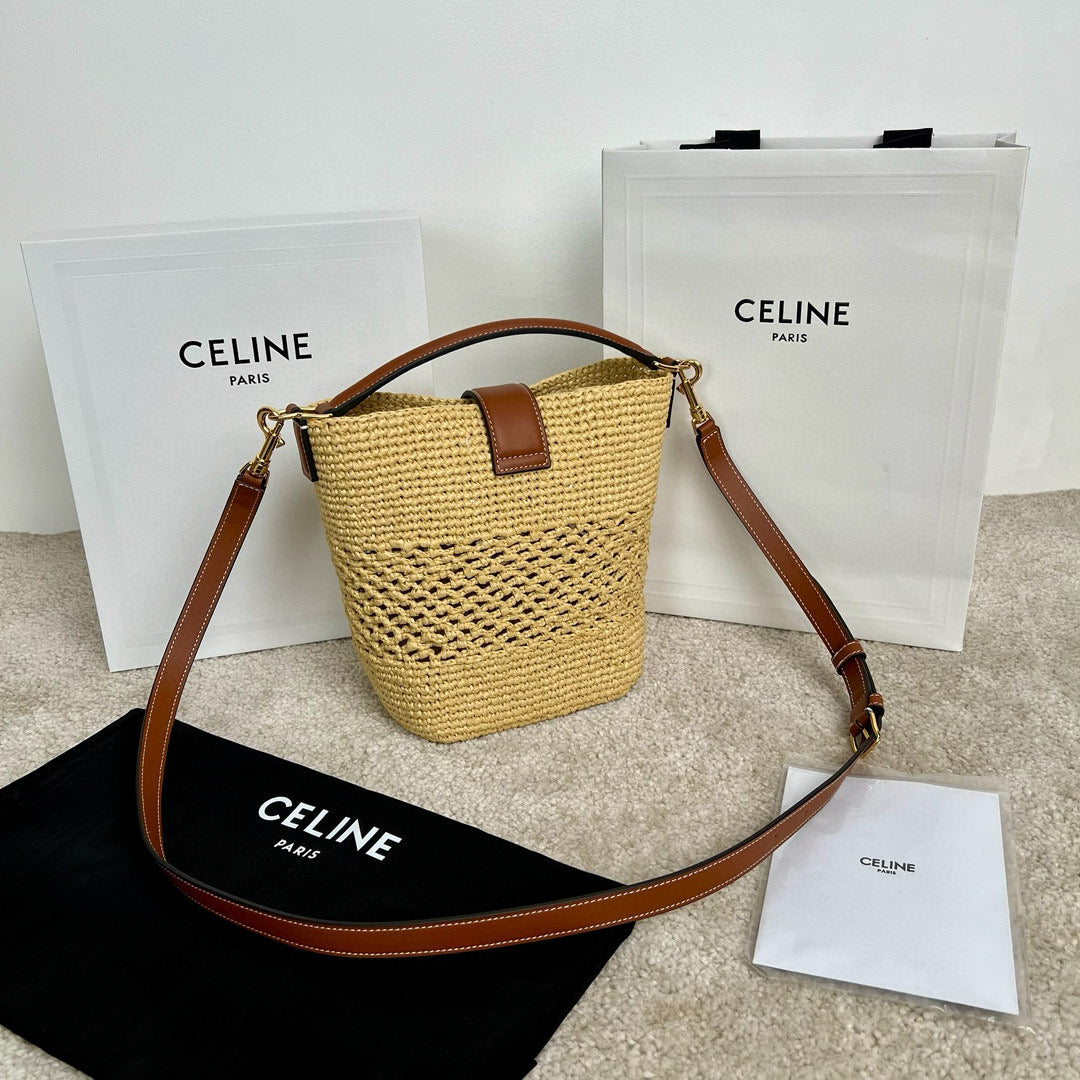 Celine bucket Bag