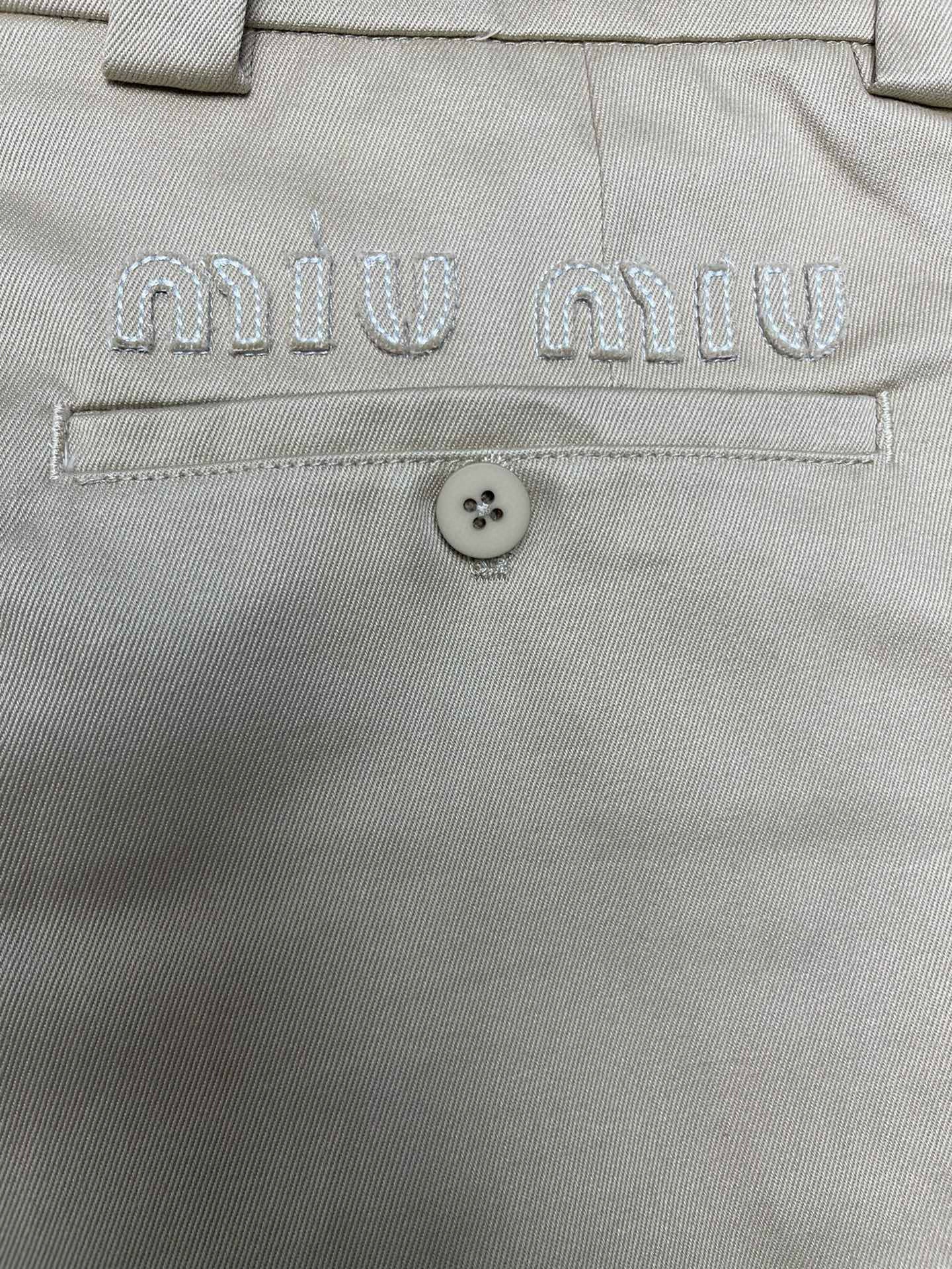 Miu Miu Short Pants