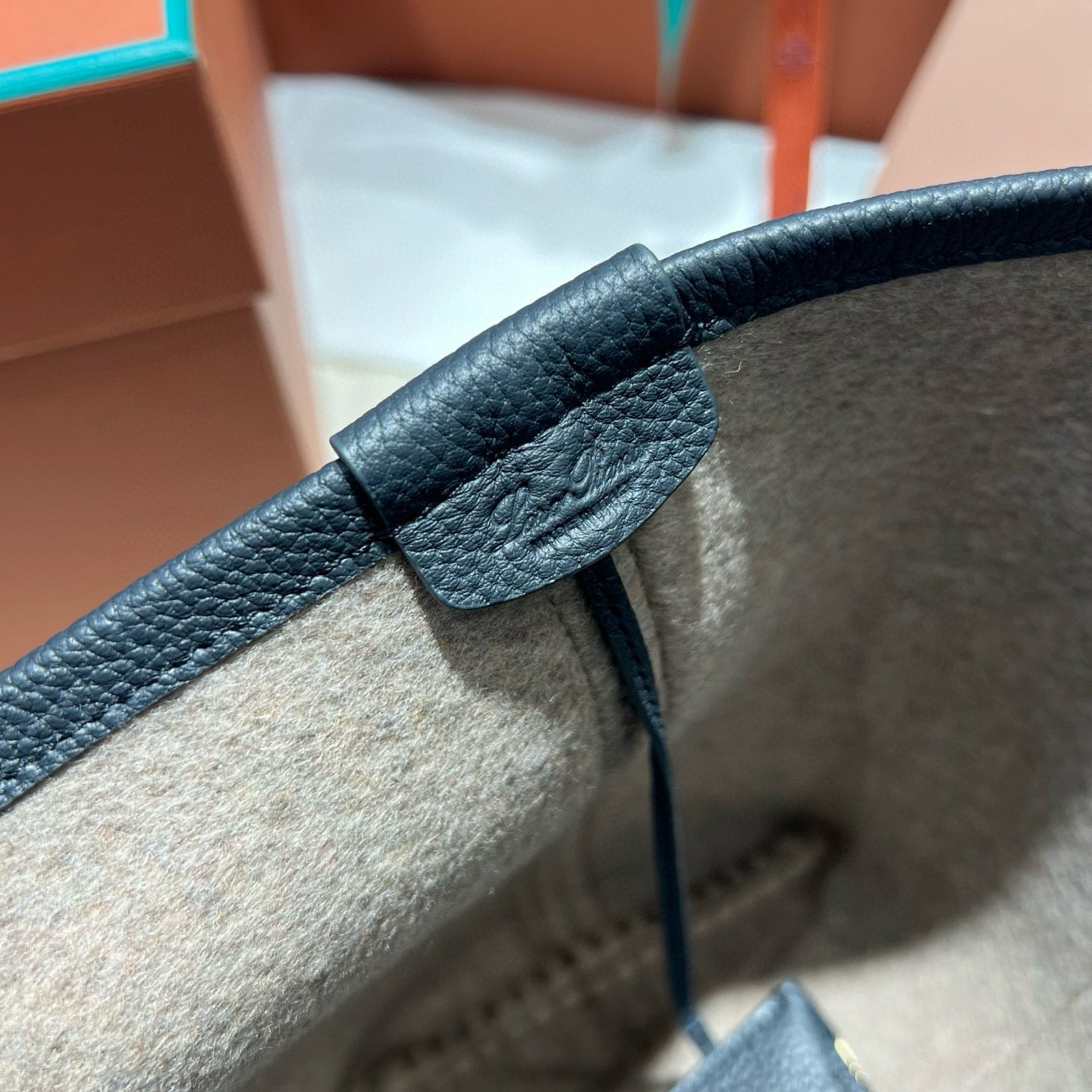 Loro Piana Ghiera Handbag Mini