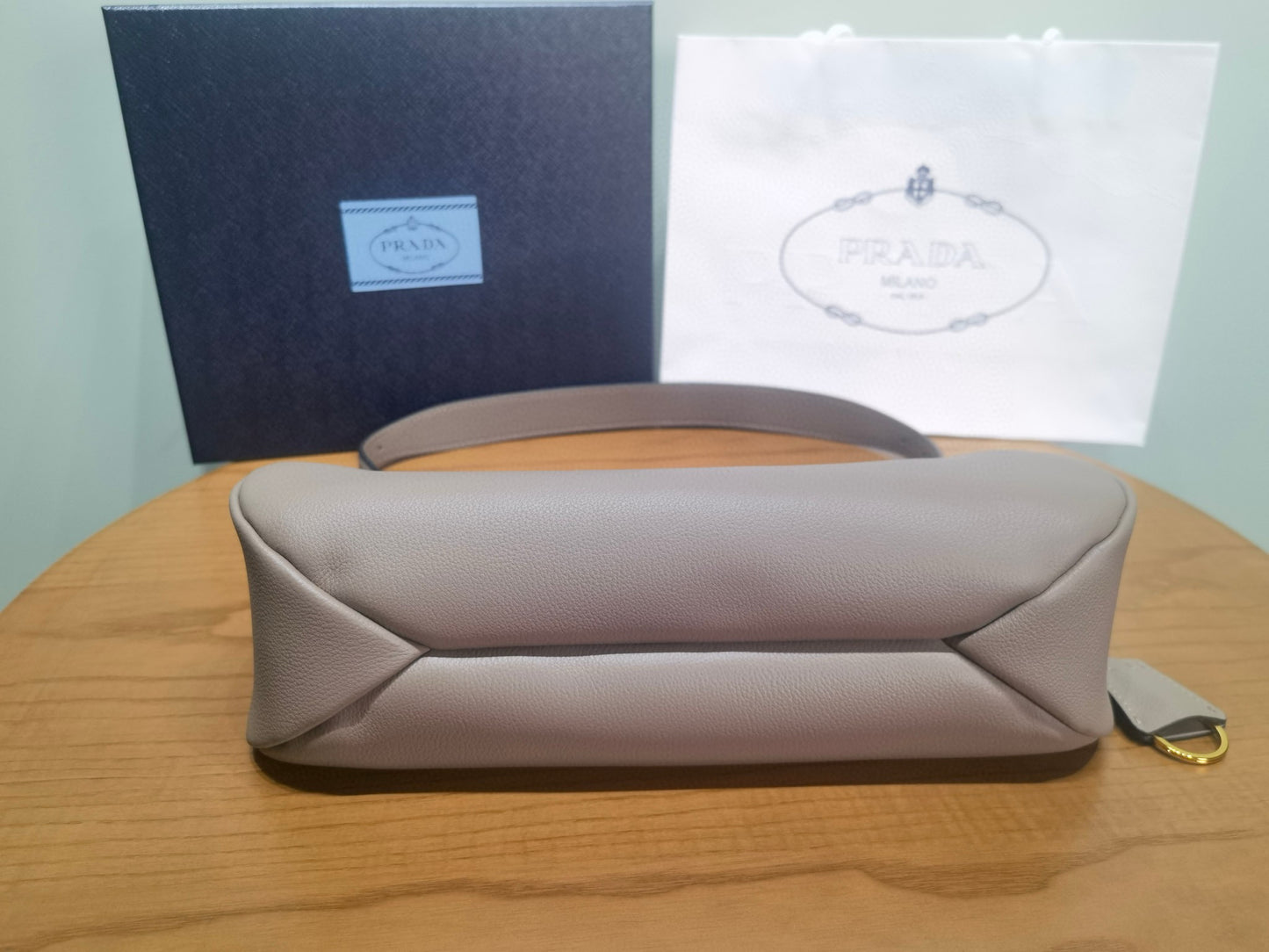 Prada Hobo Bag