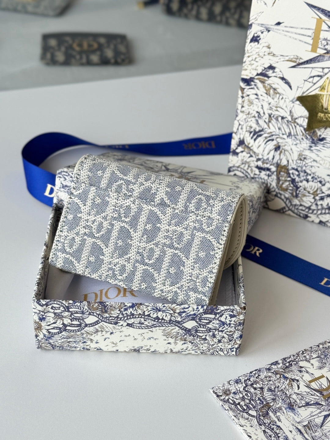 Dior Wallet