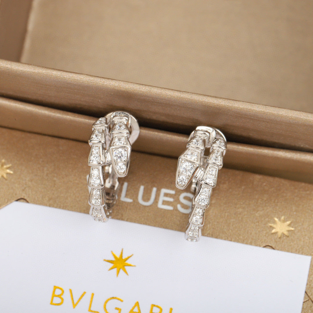 Bvlgari Earrings