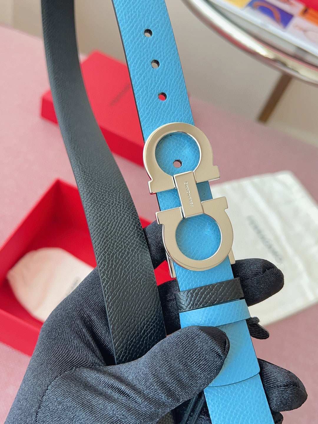 Ferragamo Belt