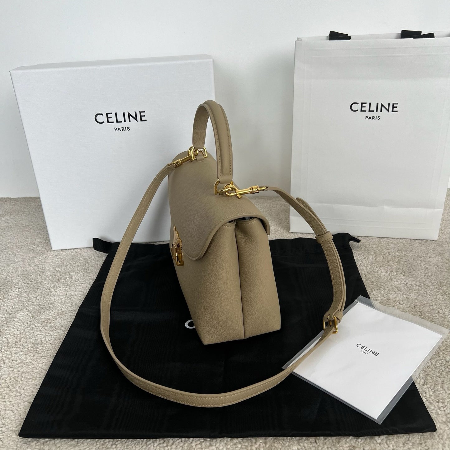 Celine Triomphe