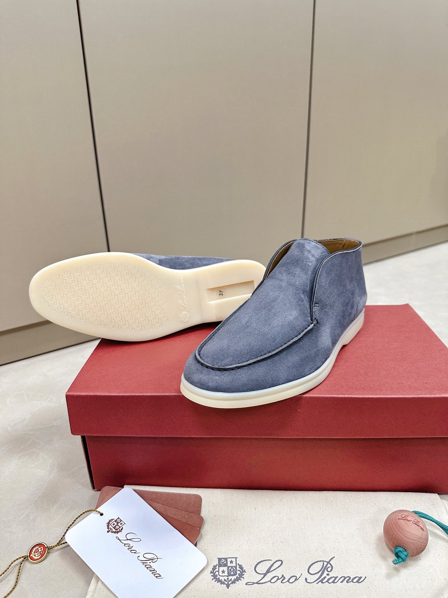 LP Loafers