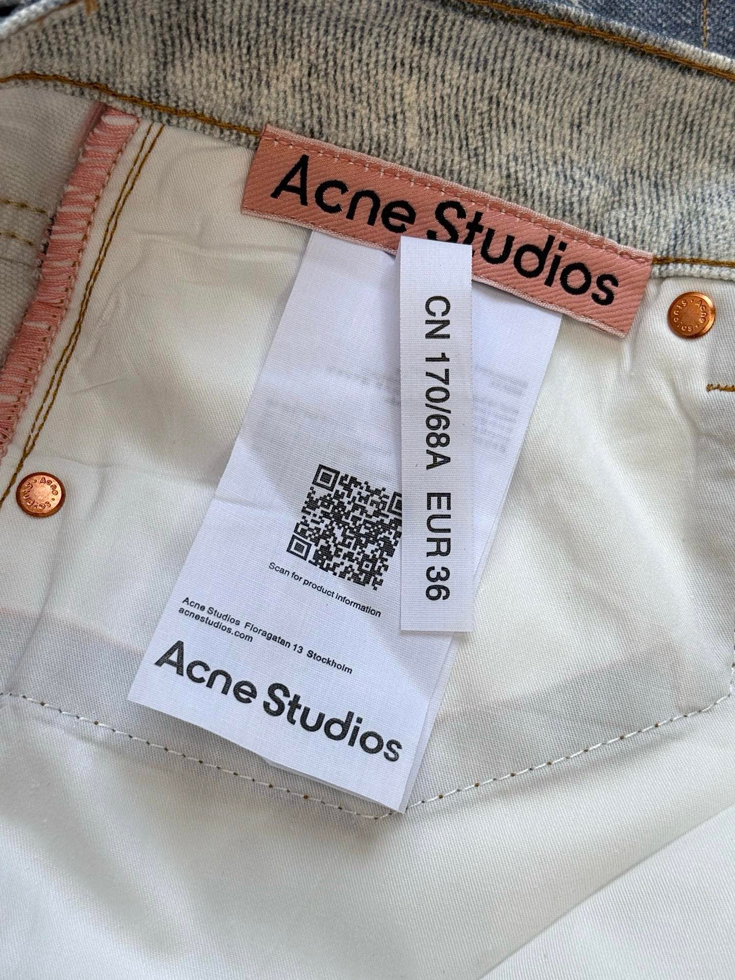 Acne Studios Jeans
