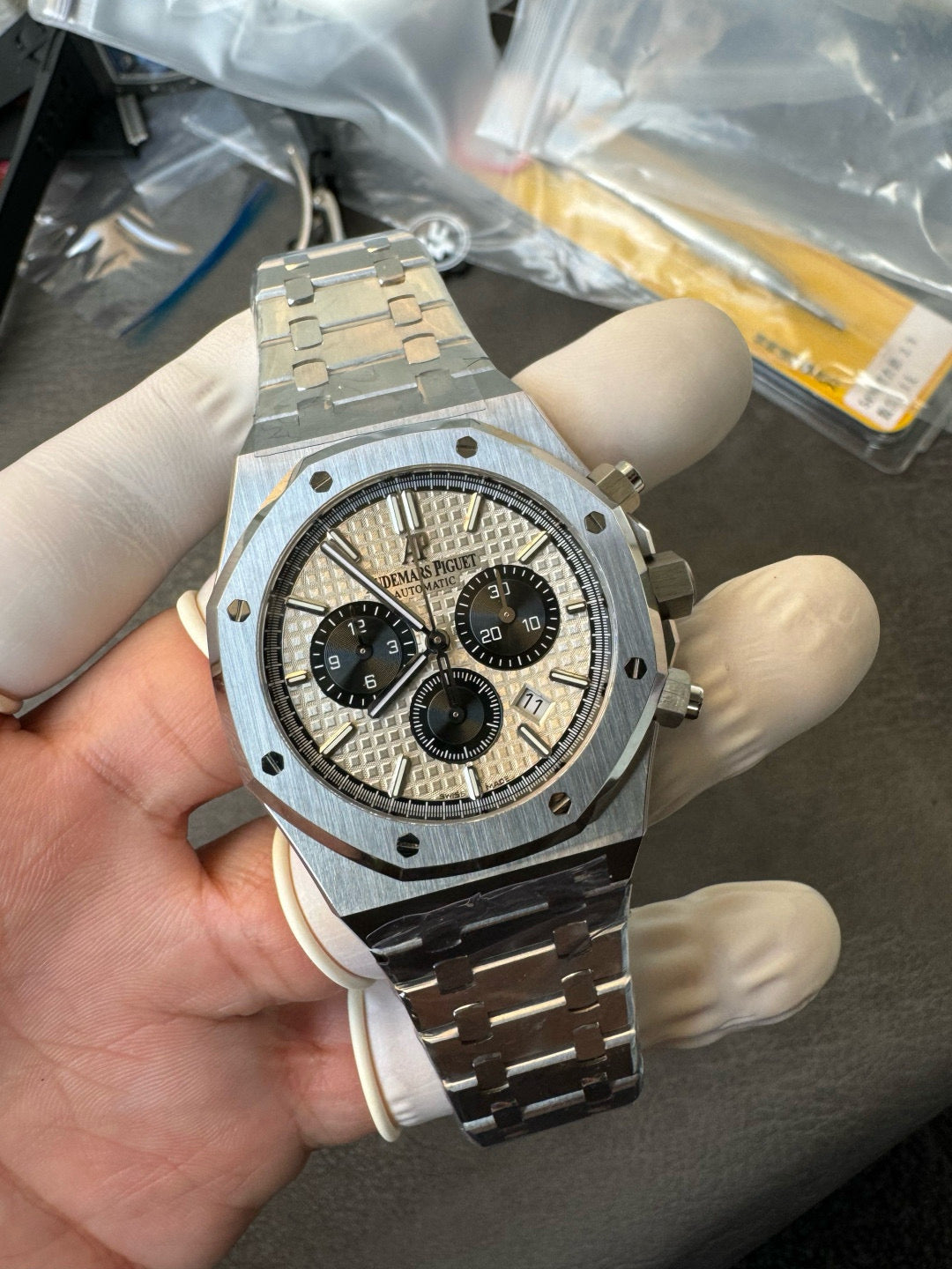 Audemars Piguet Royal Oak Chronograph 26331ST 41mm