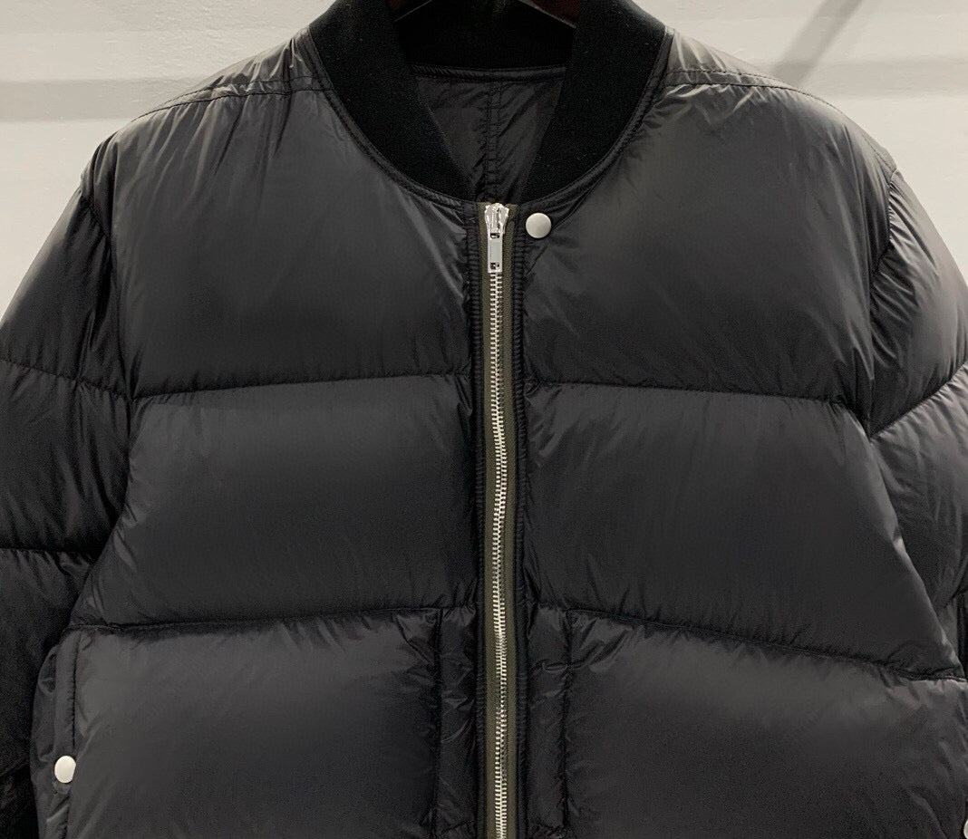 Rick Owen Down Jacket