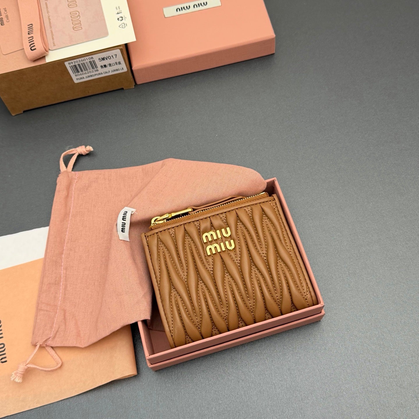 MiuMiu Wallet