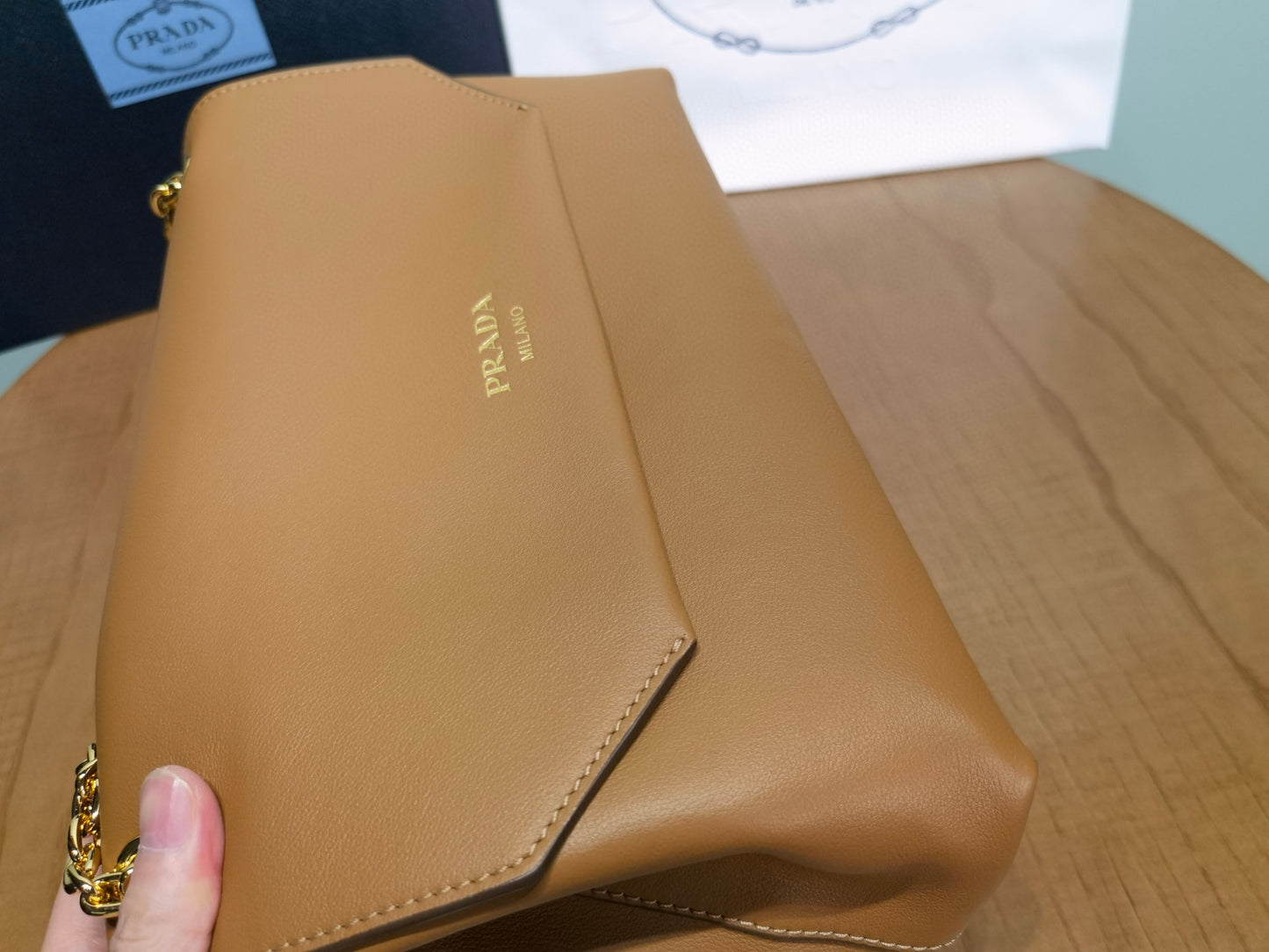 Prada Shoulder Bag