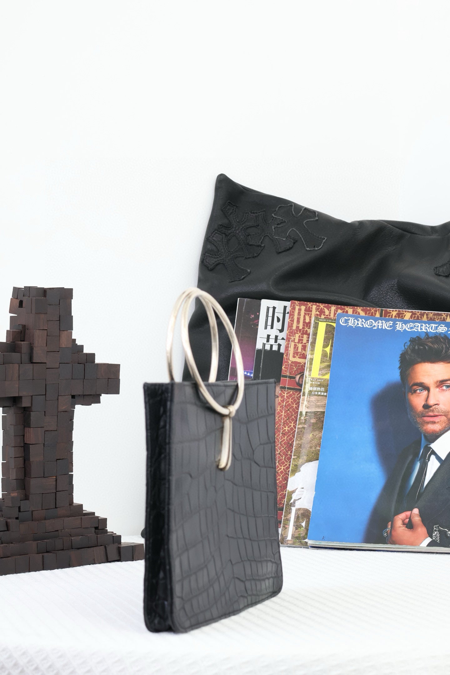 Chrome Hearts Handbag