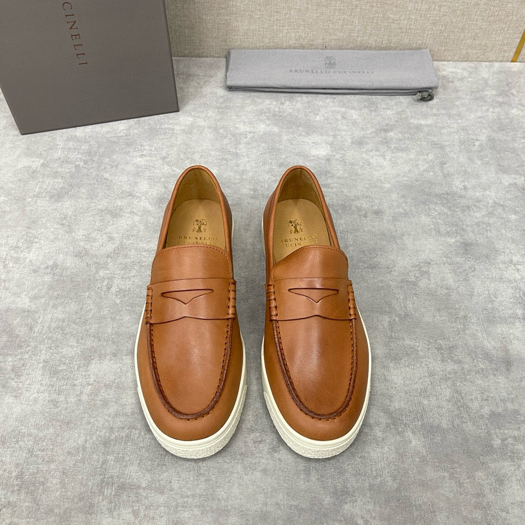 Brunello Cucinelli Loafers