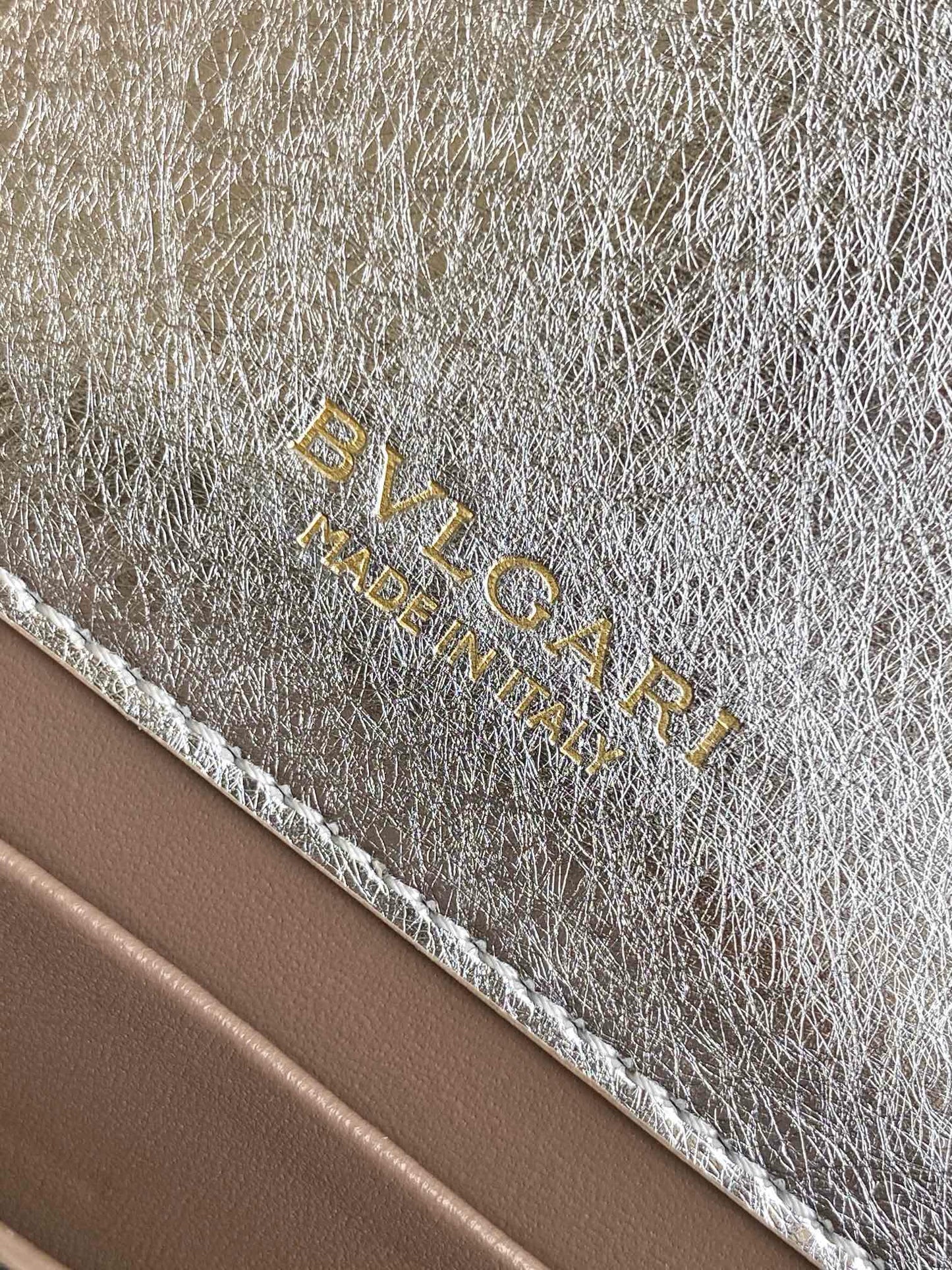 Bvlgari Serpenti Forever Bag