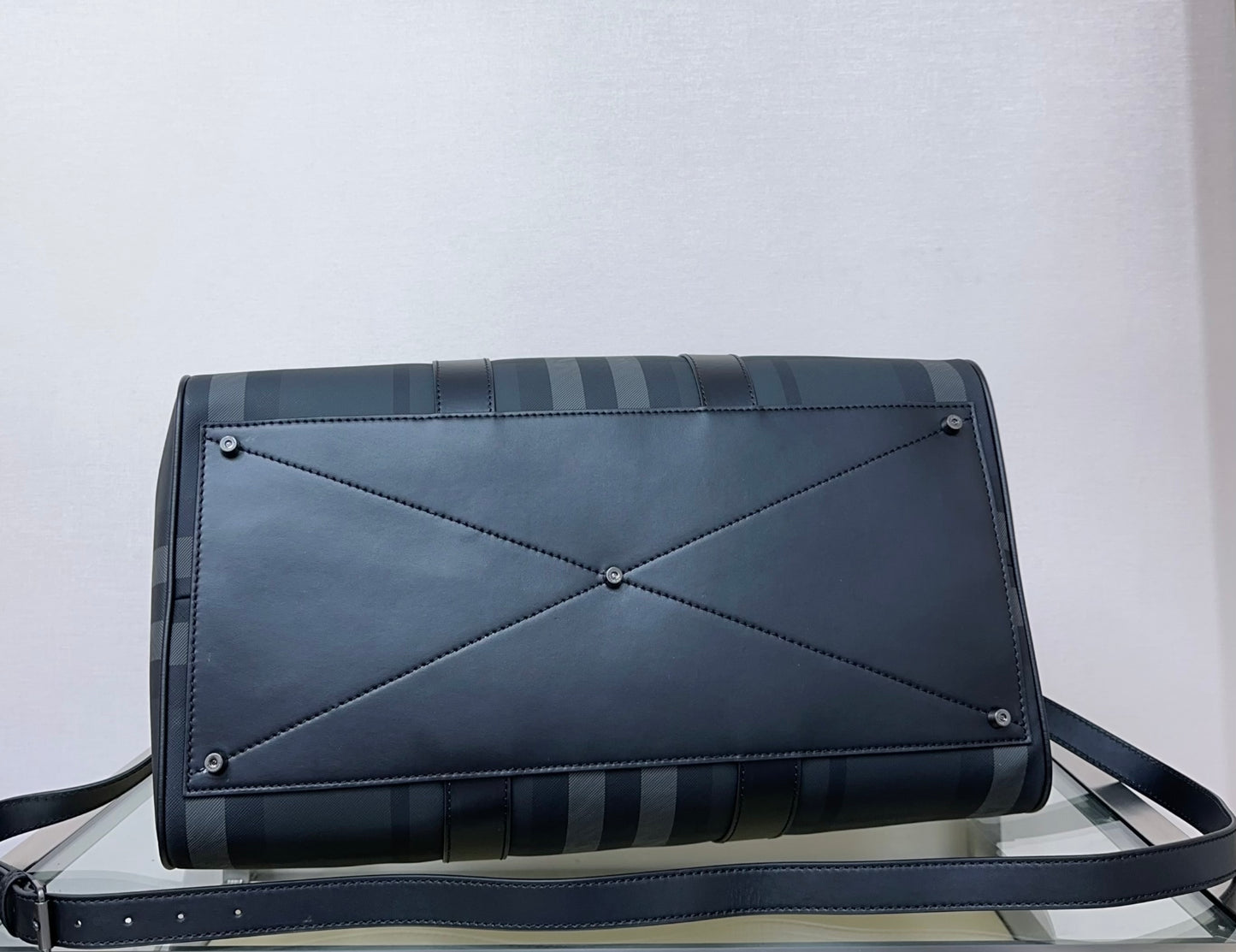 Burberry Duffle Bag