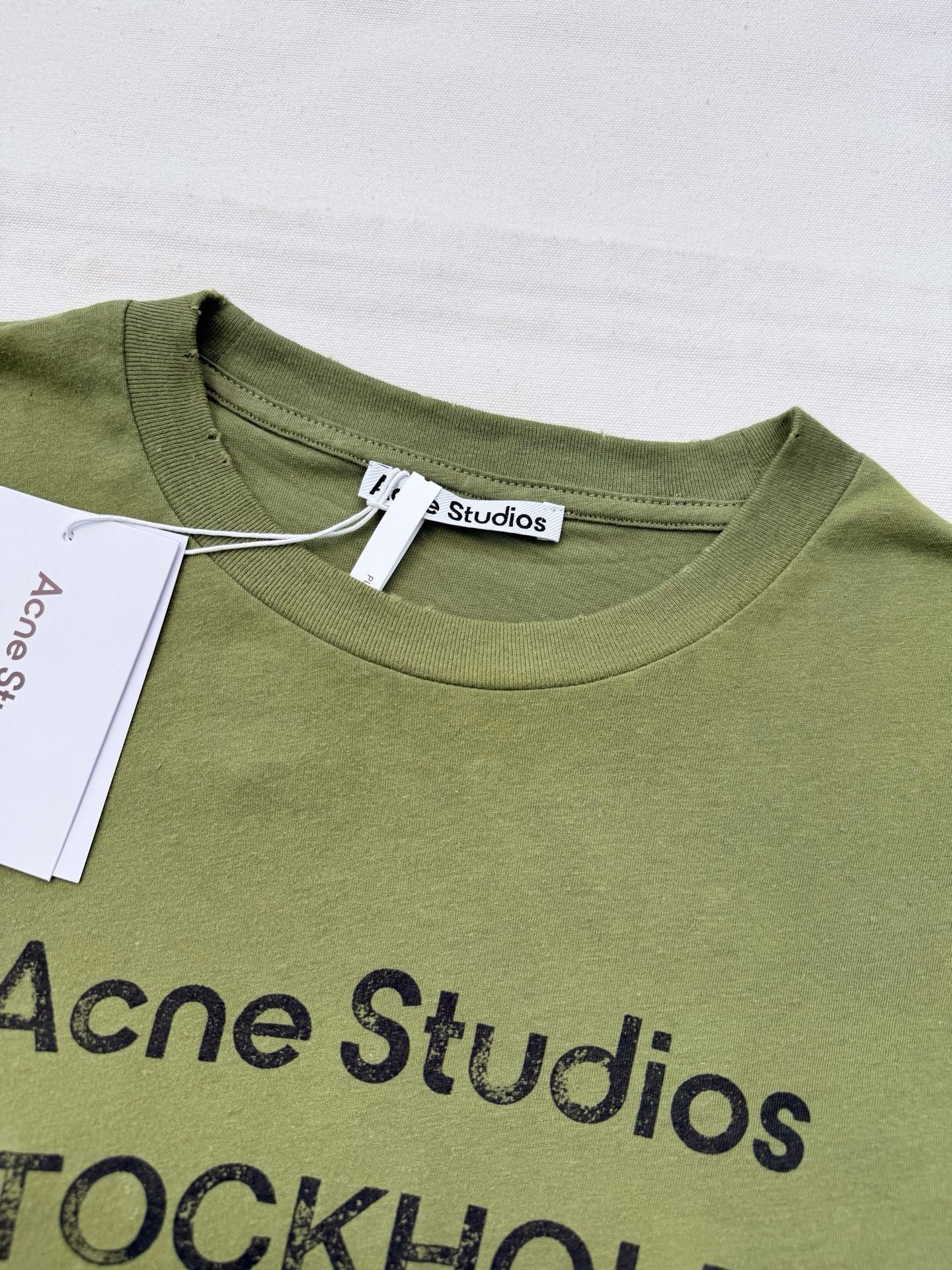 Acne Studio Long Sleeve Tee